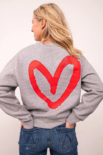 Load image into Gallery viewer, HOUSE OF SHAN-LIVE WHAT YOU LOVE GRAFFITI CREWNECK
