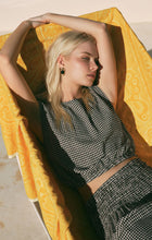 Load image into Gallery viewer, Z SUPPLY-MERIT GINGHAM TOP
