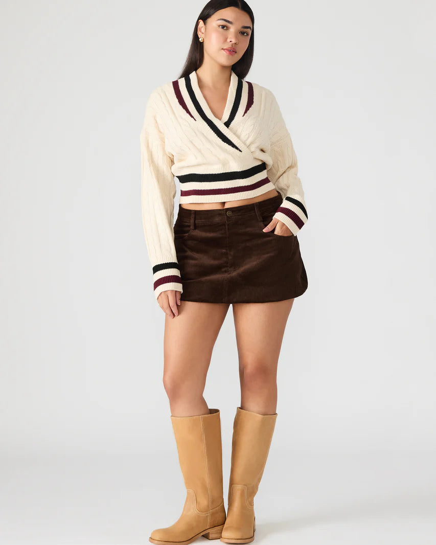 STEVE MADDEN-SIMONA SKIRT