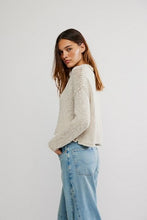 Load image into Gallery viewer, FREE PEOPLE-OPAL SWEATER
