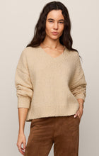 Load image into Gallery viewer, Z SUPPLY- BOLTON BOUCLE SWEATER
