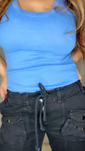 Load image into Gallery viewer, FREE PEOPLE-TAHITI CARGO PANT
