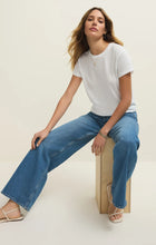 Load image into Gallery viewer, Z SUPPLY- TOURIST TEE WHITE
