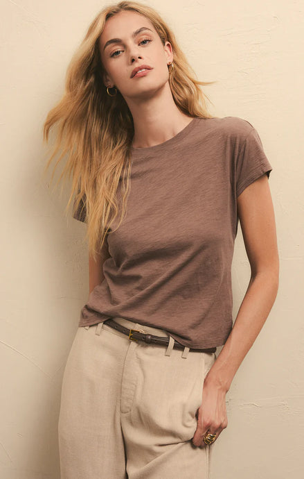 Z Supply-modern Slub Tee