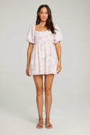 SALTWATER LUXE- MOLLIE MINI DRESS
