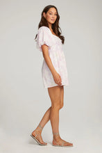 Load image into Gallery viewer, SALTWATER LUXE- MOLLIE MINI DRESS
