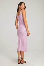 Load image into Gallery viewer, SALTWATER LUXE- BRITT MIDI DRESS
