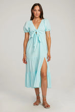 Load image into Gallery viewer, SALTWATER LUXE- SHURA MIDI DRESS
