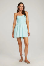 Load image into Gallery viewer, SALTWATER LUXE- MARKEE MINI DRESS
