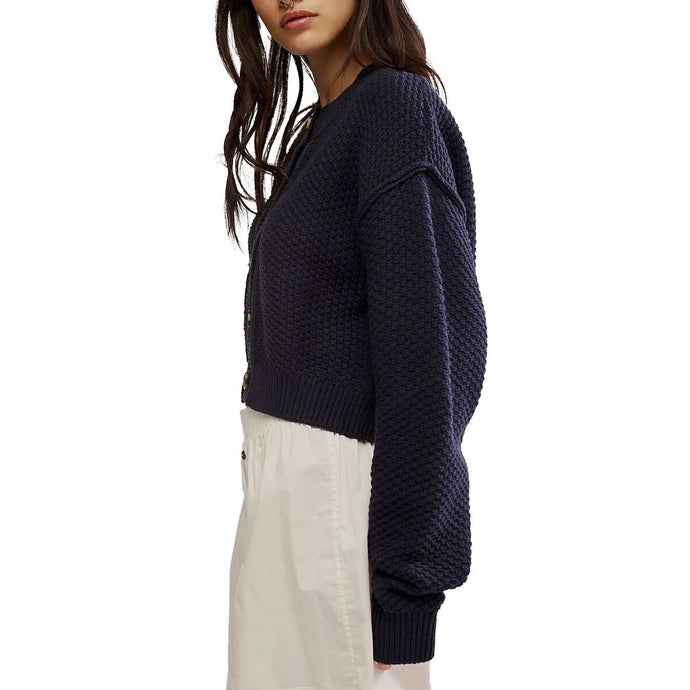Free People-lila Cardi