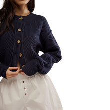 Load image into Gallery viewer, FREE PEOPLE-LILA CARDI
