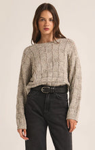 Z Supply-ambrose Pullover Sweater