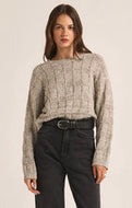 Z Supply-ambrose Pullover Sweater