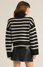 Load image into Gallery viewer, Z SUPPLY-JOSEPHINE STRIPE SWEATER
