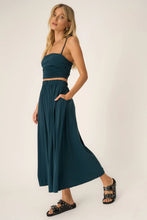 Load image into Gallery viewer, PROJECT SOCIAL T- MYKONOS VOLUME SKIRT
