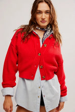 Load image into Gallery viewer, FREE PEOPLE-LILA CARDI
