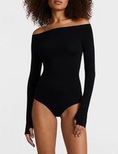Load image into Gallery viewer, COMMANDO-BALLET OFF SHOULDER WITH THUMBHOLES OS
