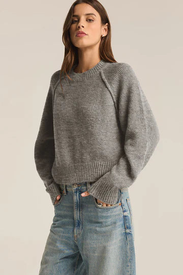 Z SUPPLY-ADRIAN SWEATER