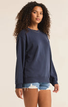 Load image into Gallery viewer, Z Supply-oversized Sweatshirt
