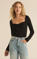 Z Supply-pia Rib Top