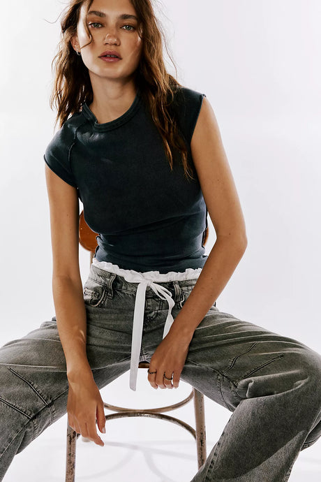 Free People-ever Had Tee