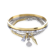 ARTIZAN JOYERIA- MIX GEAR BRACELET STACK