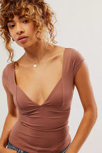 Load image into Gallery viewer, Free People-duo Corset Cami
