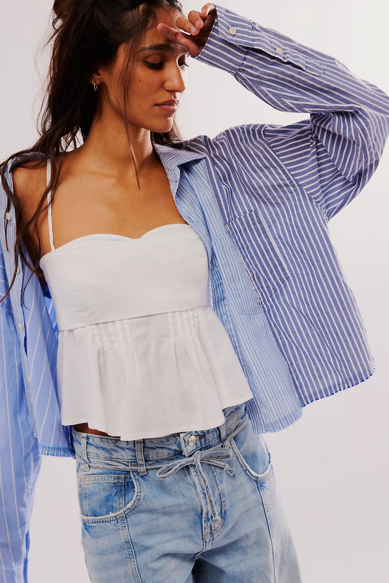 FREE PEOPLE-ONE TRUE LOVE TANK
