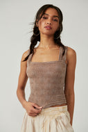 Free People-love Letter Cami