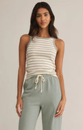 Z Supply- Hadley Striped Tank