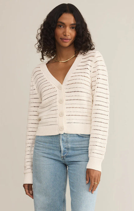Z Supply-romance Cardigan