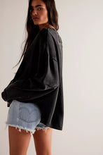 Load image into Gallery viewer, FREE PEOPLE-TOTAL ECLIPSE TEE
