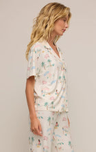 Load image into Gallery viewer, Z SUPPLY-BEACH DAYS PJ TOP
