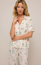 Load image into Gallery viewer, Z SUPPLY-BEACH DAYS PJ TOP
