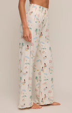 Load image into Gallery viewer, Z SUPPLY-DAWN BEACH DAYS PANT
