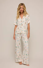 Load image into Gallery viewer, Z SUPPLY-DAWN BEACH DAYS PANT
