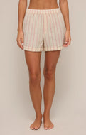 Z SUPPLY-MORNING STRIPE SHORT