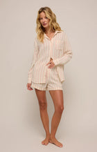 Load image into Gallery viewer, Z SUPPLY-SATURDAY STRIPE SHIRT
