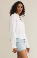 Load image into Gallery viewer, Z SUPPLY-CAMPO BUTTON UP GAUZE TOP
