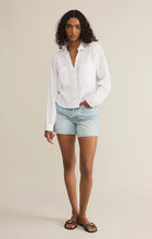 Load image into Gallery viewer, Z SUPPLY-CAMPO BUTTON UP GAUZE TOP
