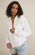 Load image into Gallery viewer, Z SUPPLY-CAMPO BUTTON UP GAUZE TOP
