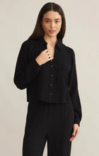 Load image into Gallery viewer, Z SUPPLY-CAMPO BUTTON UP GAUZE TOP
