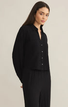 Load image into Gallery viewer, Z SUPPLY-CAMPO BUTTON UP GAUZE TOP
