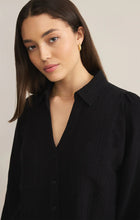 Load image into Gallery viewer, Z SUPPLY-CAMPO BUTTON UP GAUZE TOP
