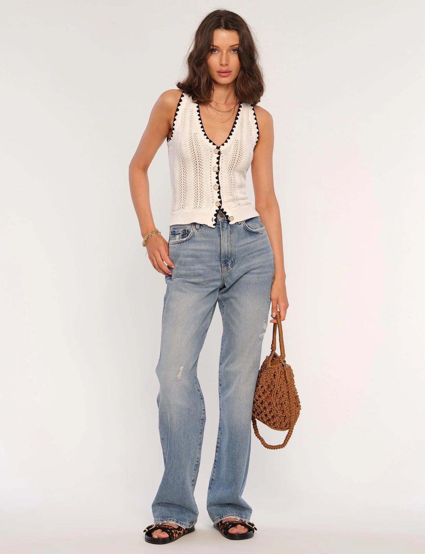 HEARTLOOM-BETHANY VEST