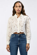 Load image into Gallery viewer, DEAR JOHN-MIRANDA NOVELTY SHIRT TOP
