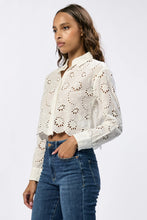 Load image into Gallery viewer, DEAR JOHN-MIRANDA NOVELTY SHIRT TOP
