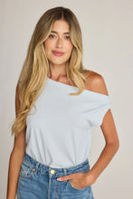 Load image into Gallery viewer, Sunday Ritual Drop Shoulder Top for Women

