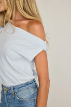 Load image into Gallery viewer, Sunday Ritual Drop Shoulder Top for Women
