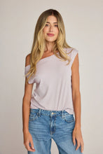 Load image into Gallery viewer, Sunday Ritual Drop Shoulder Top for Women
